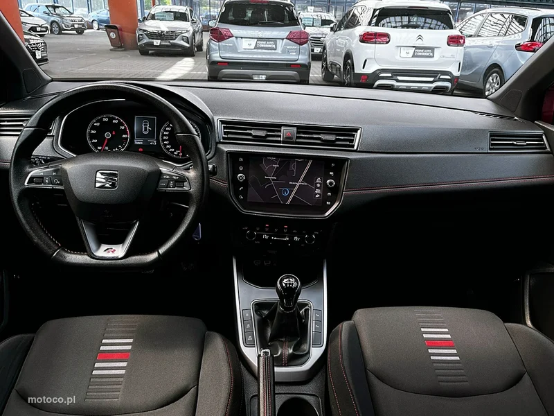 Seat Arona 13