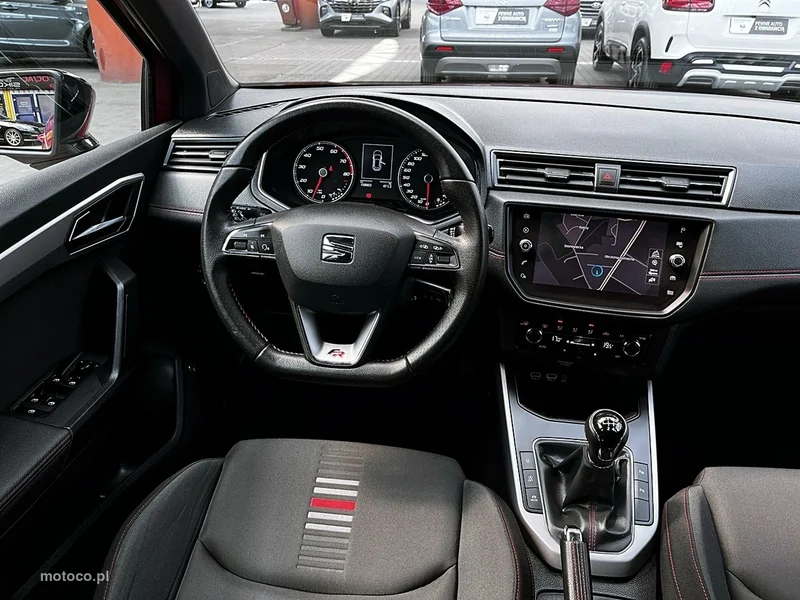 Seat Arona 14