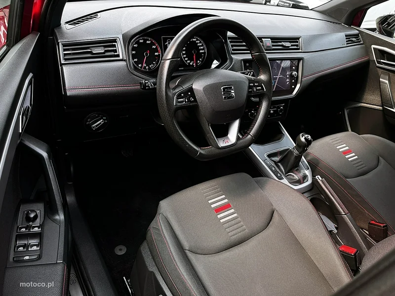 Seat Arona 16