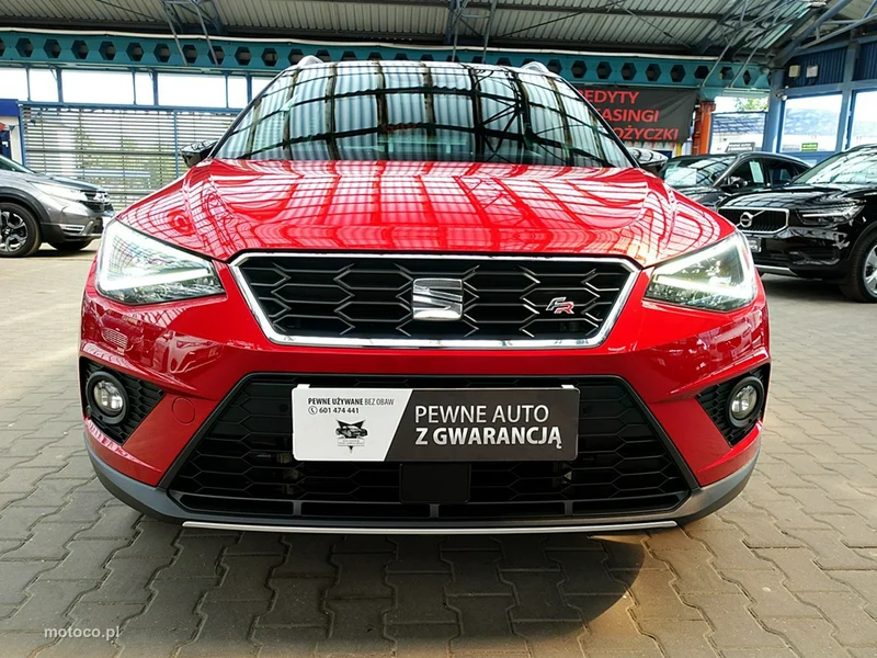 Seat Arona 3