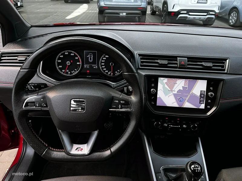 Seat Arona 21