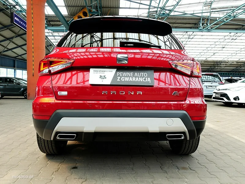 Seat Arona 4