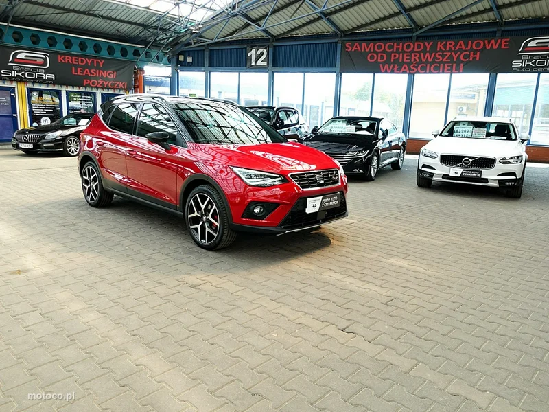Seat Arona 5