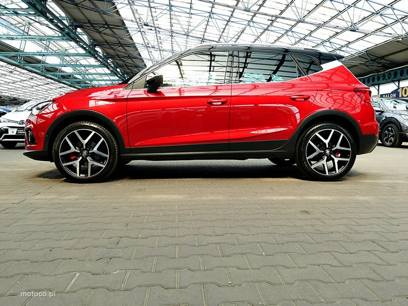 Seat Arona 6