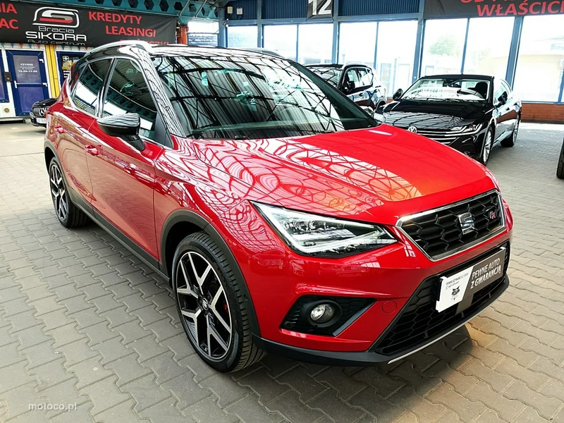 Seat Arona 7