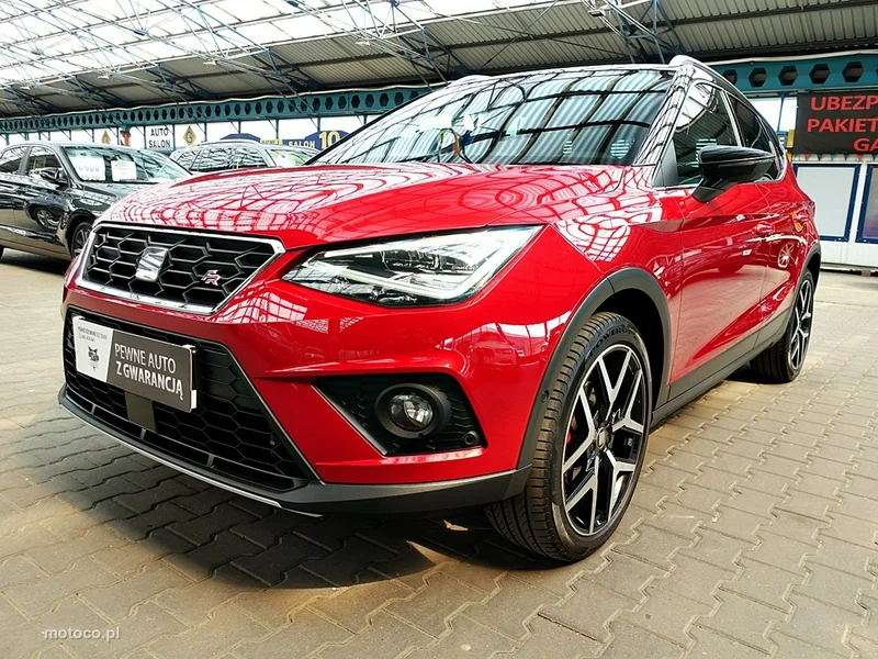 Seat Arona 8