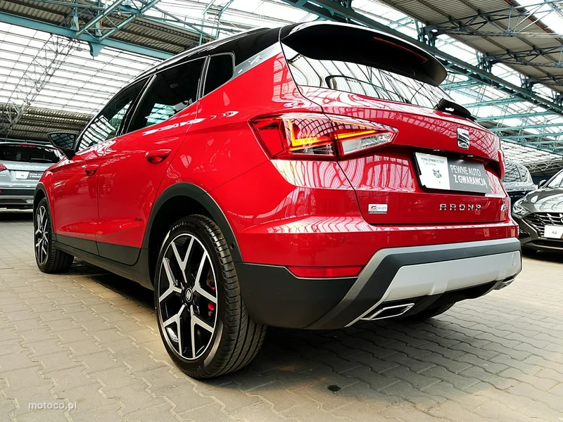 Seat Arona 9