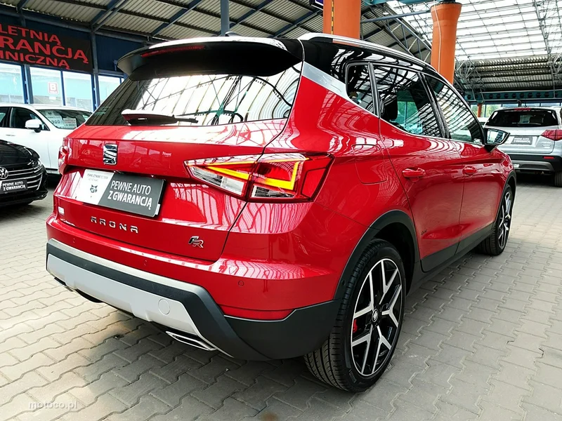 Seat Arona 10
