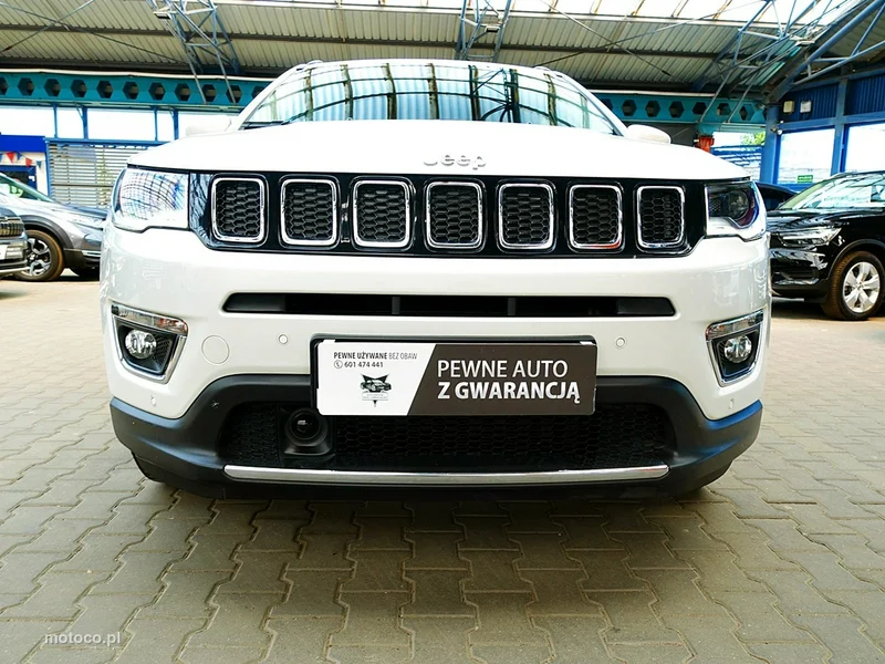 Jeep Compass 3