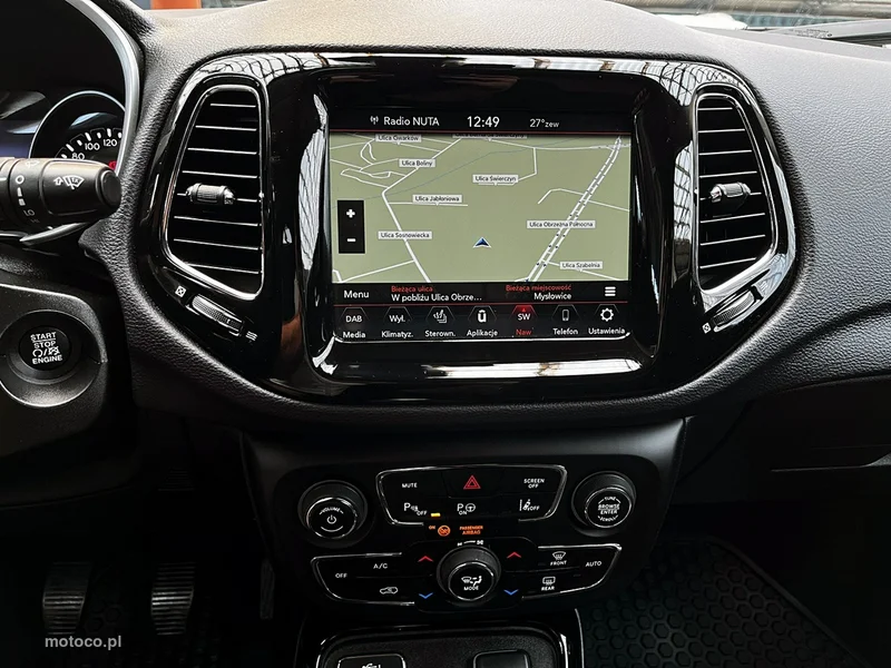Jeep Compass 21
