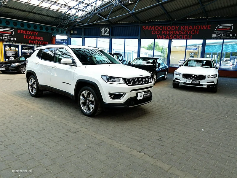 Jeep Compass 5
