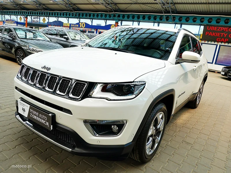 Jeep Compass 8