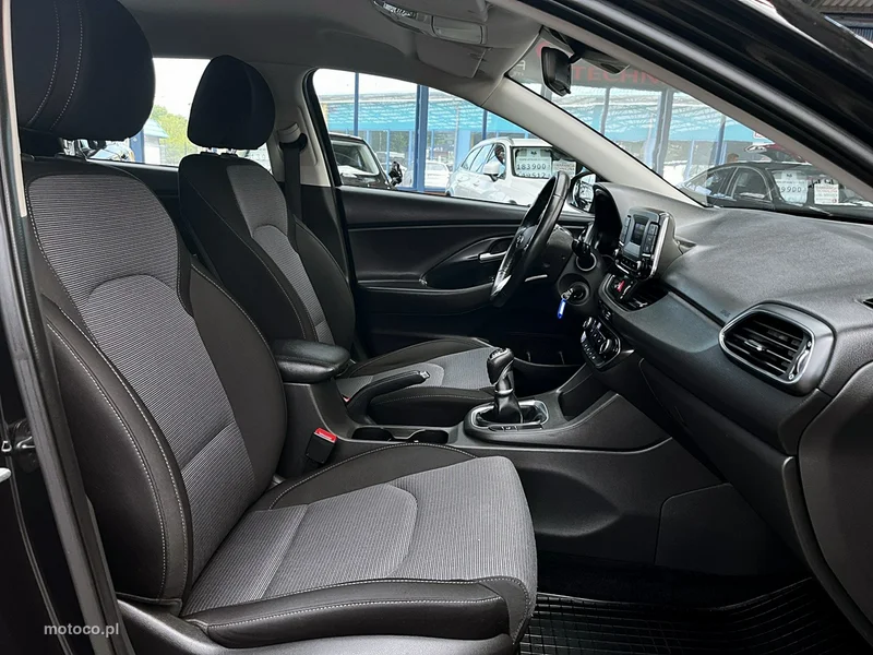 Hyundai i30 11