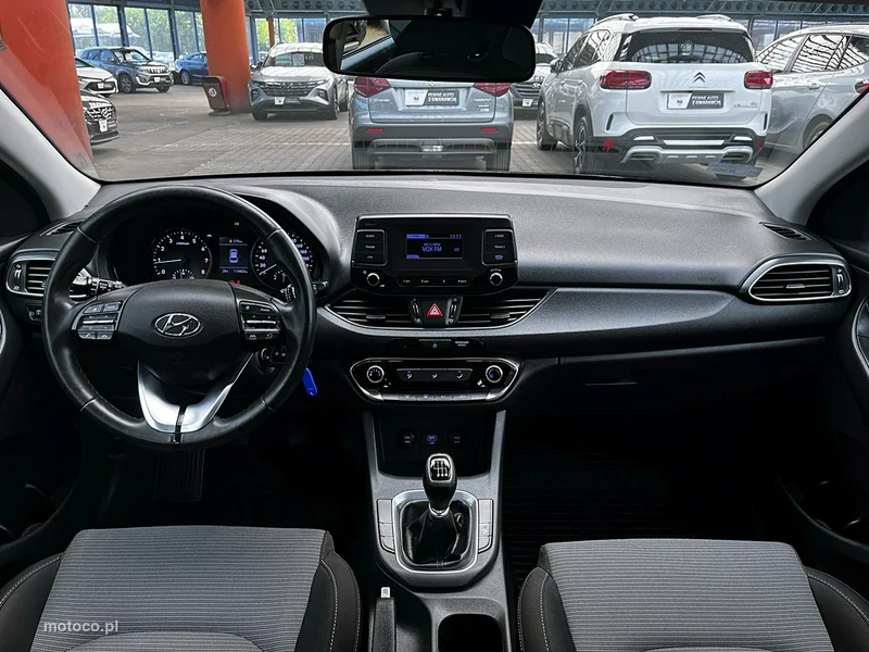 Hyundai i30 13