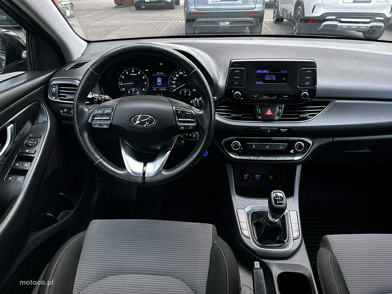 Hyundai i30 14