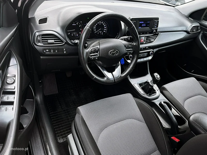 Hyundai i30 16