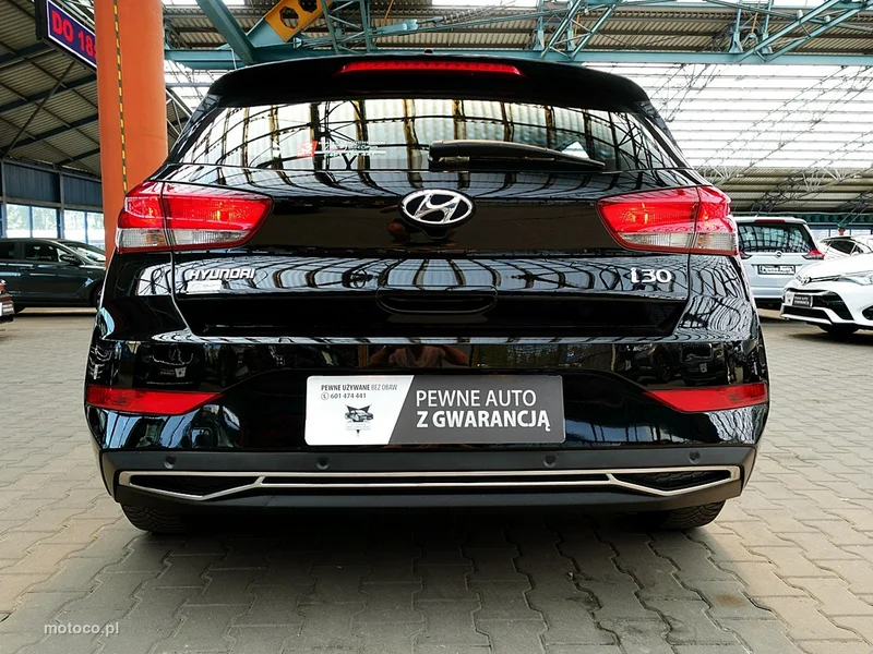 Hyundai i30 4