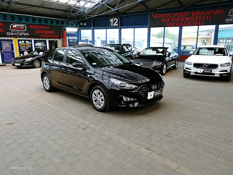 Hyundai i30 5