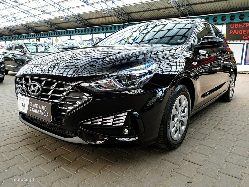 Hyundai i30 8