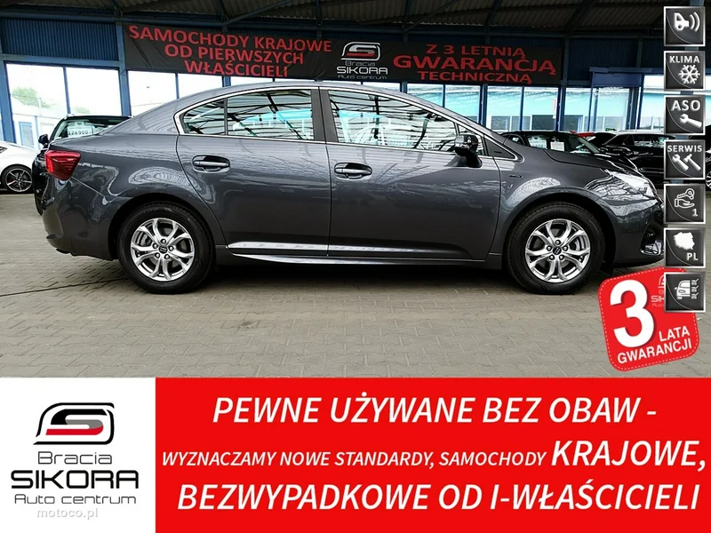 Toyota Avensis T27