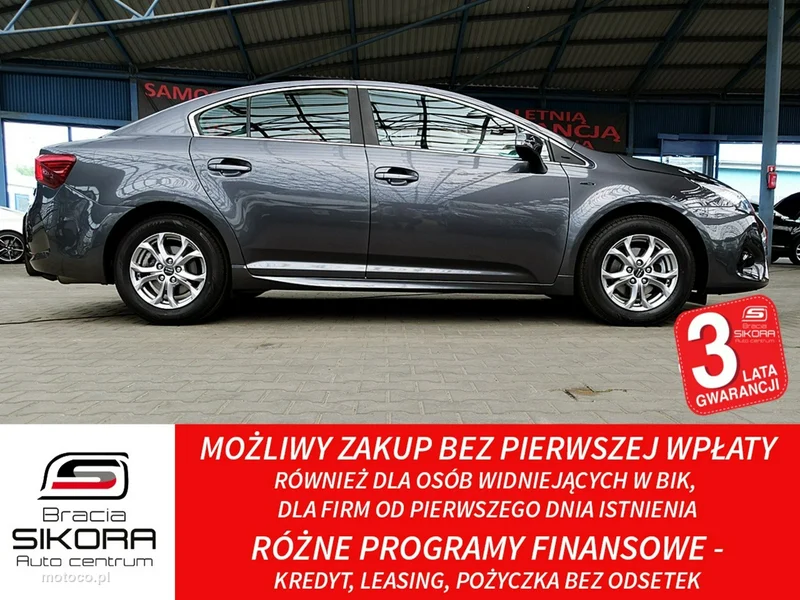 Toyota Avensis T27 2