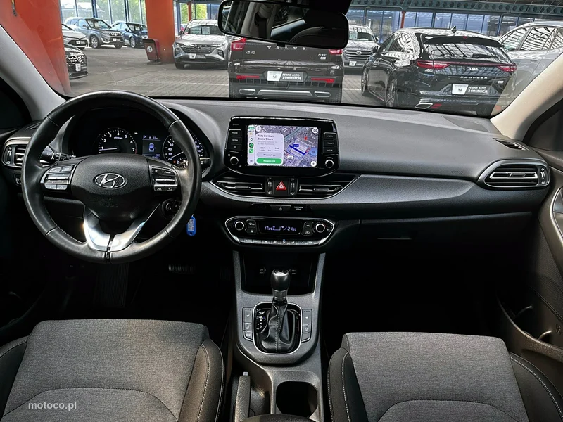 Hyundai i30 13