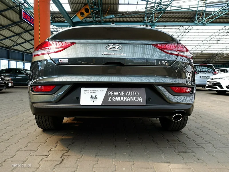 Hyundai i30 4