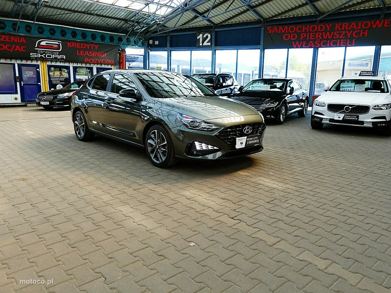 Hyundai i30 5