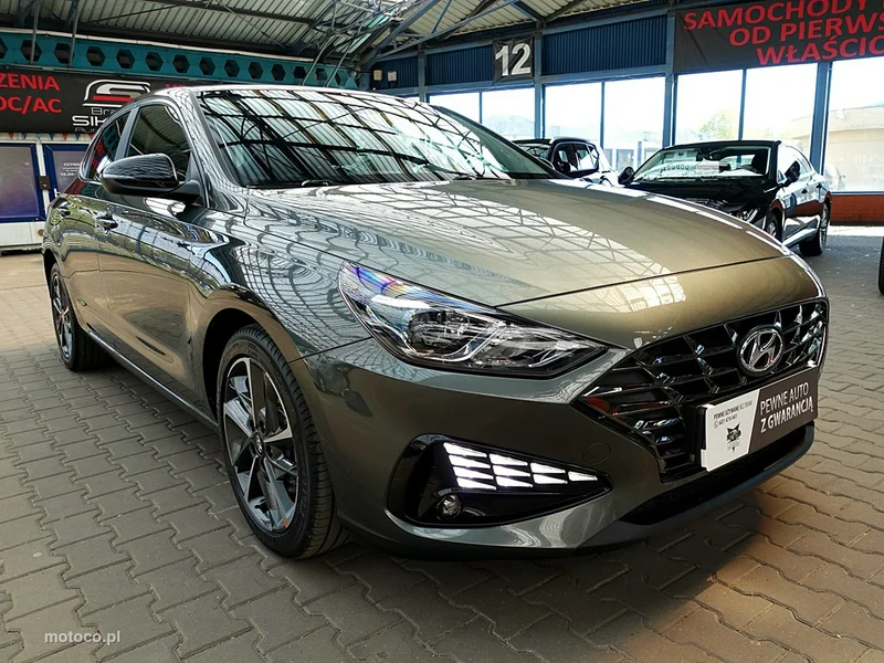 Hyundai i30 7