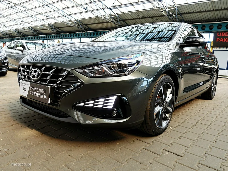 Hyundai i30 8