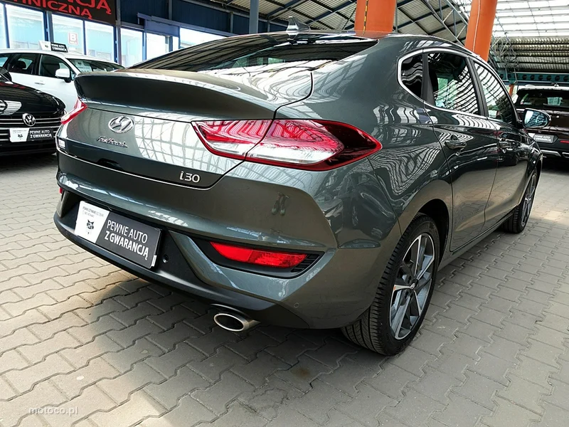 Hyundai i30 10