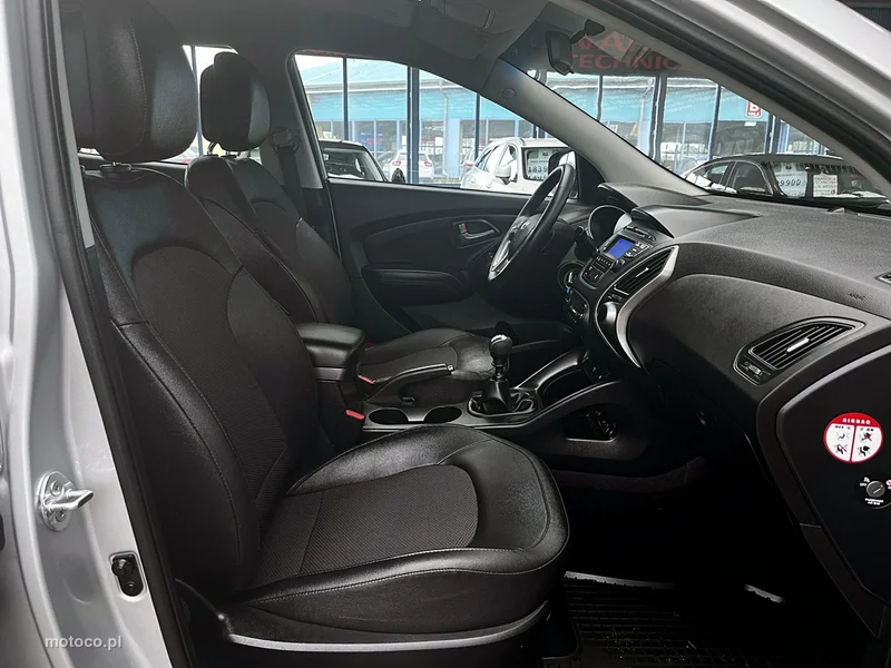 Hyundai ix35 11