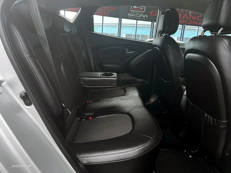 Hyundai ix35 12