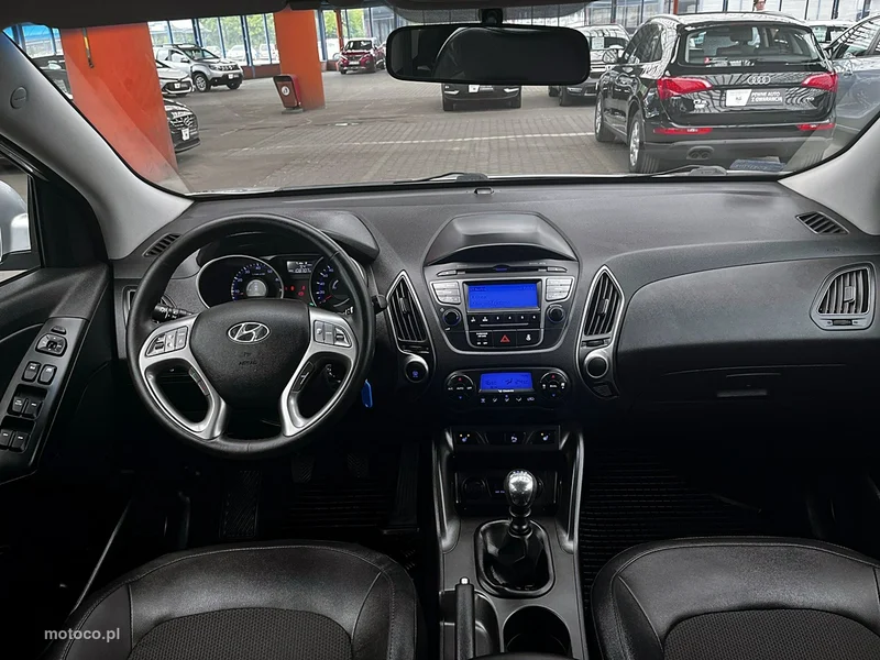 Hyundai ix35 14