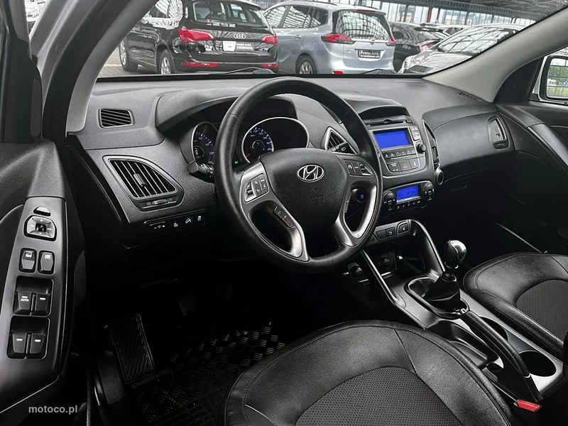 Hyundai ix35 16