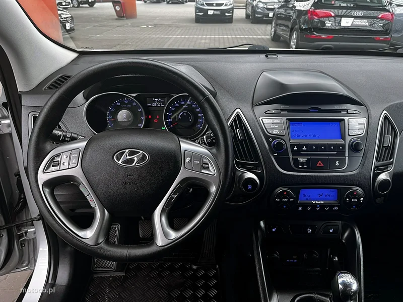 Hyundai ix35 20