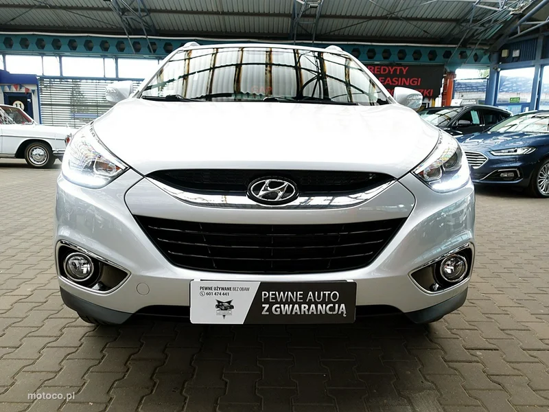 Hyundai ix35 3