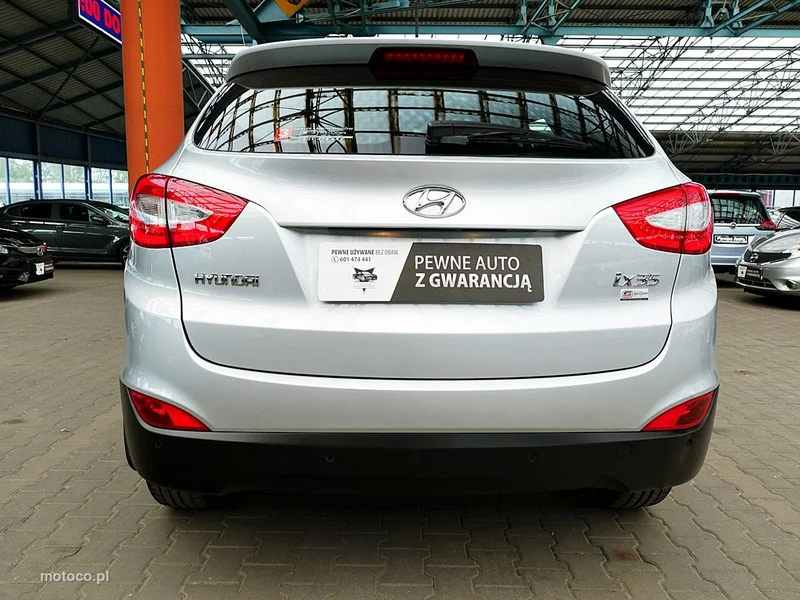 Hyundai ix35 4