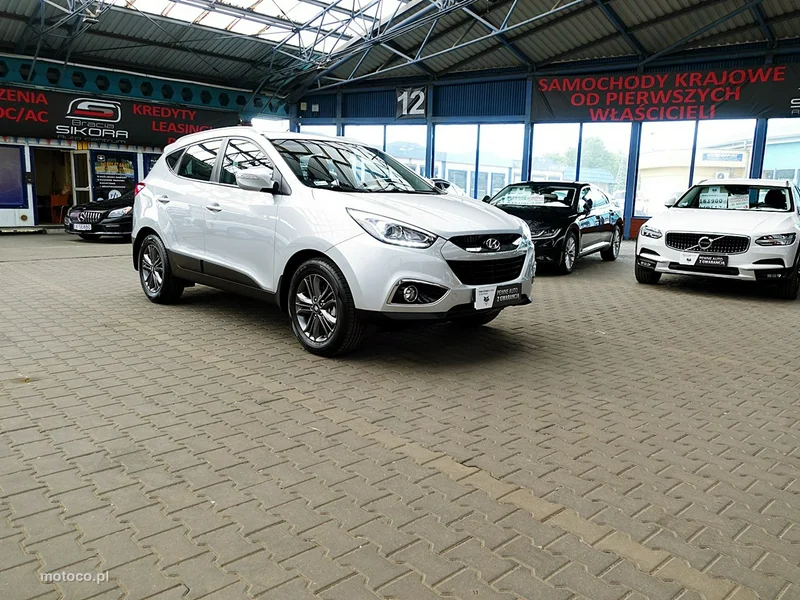 Hyundai ix35 5