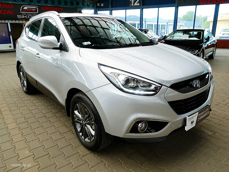 Hyundai ix35 7