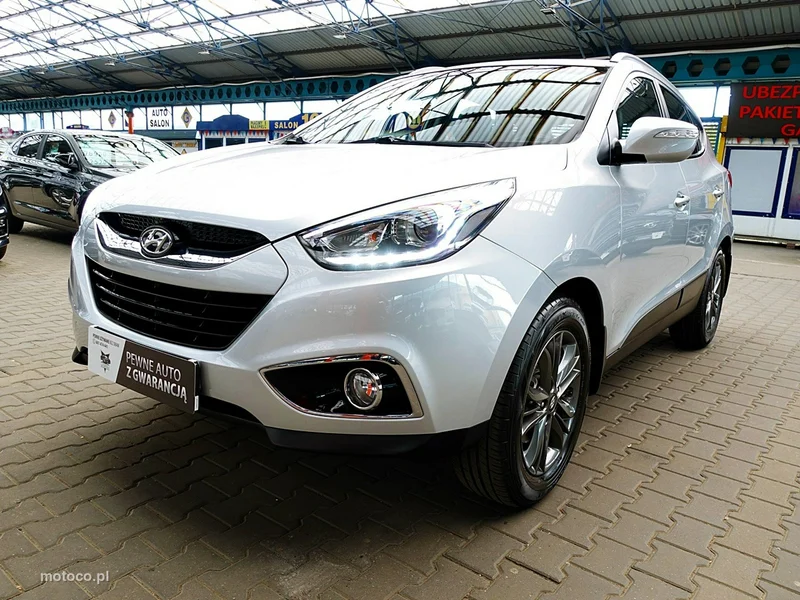 Hyundai ix35 8