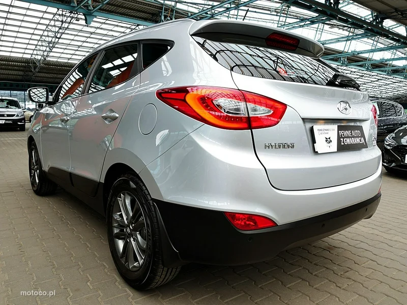 Hyundai ix35 9