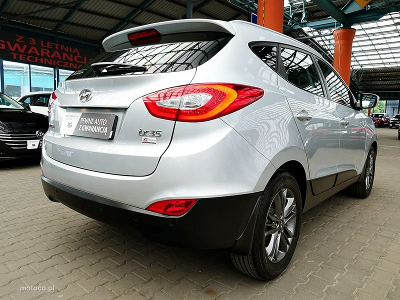 Hyundai ix35 10