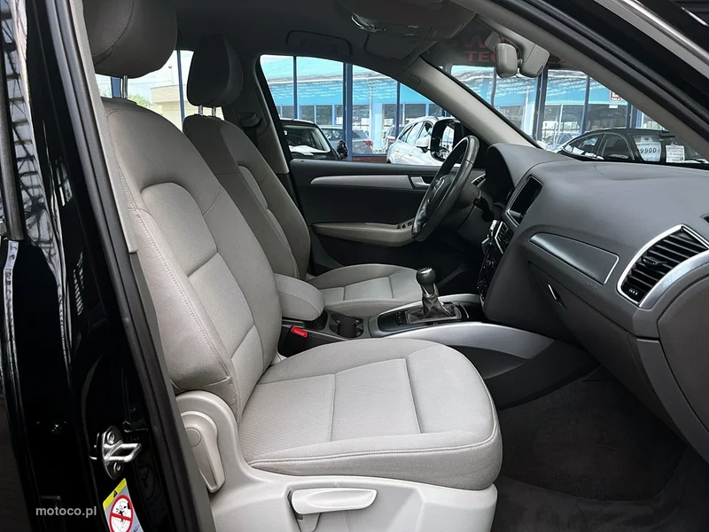 Audi Q5 8R 11