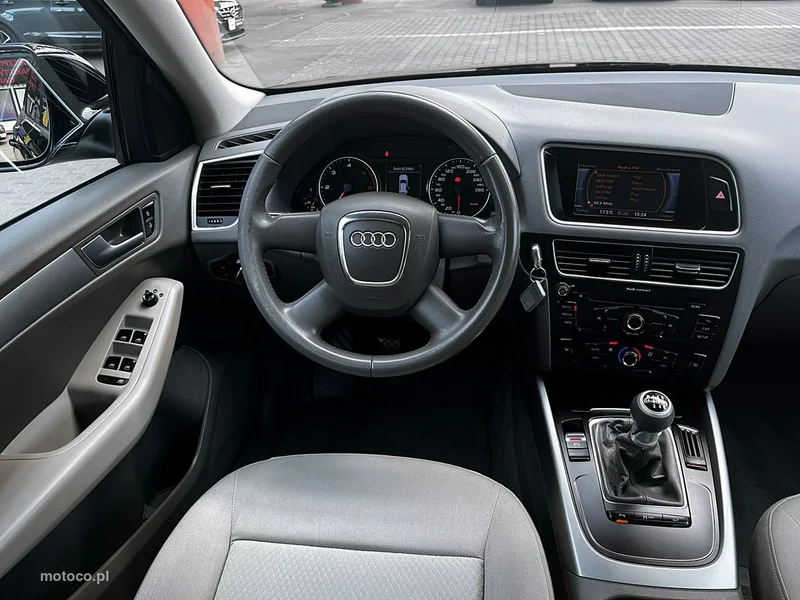 Audi Q5 8R 13