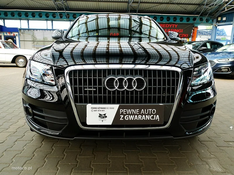 Audi Q5 8R 3