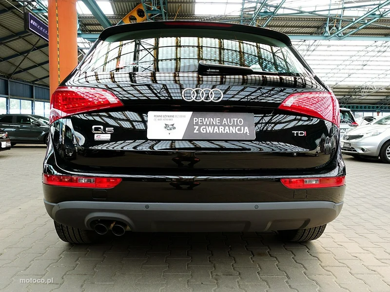 Audi Q5 8R 4