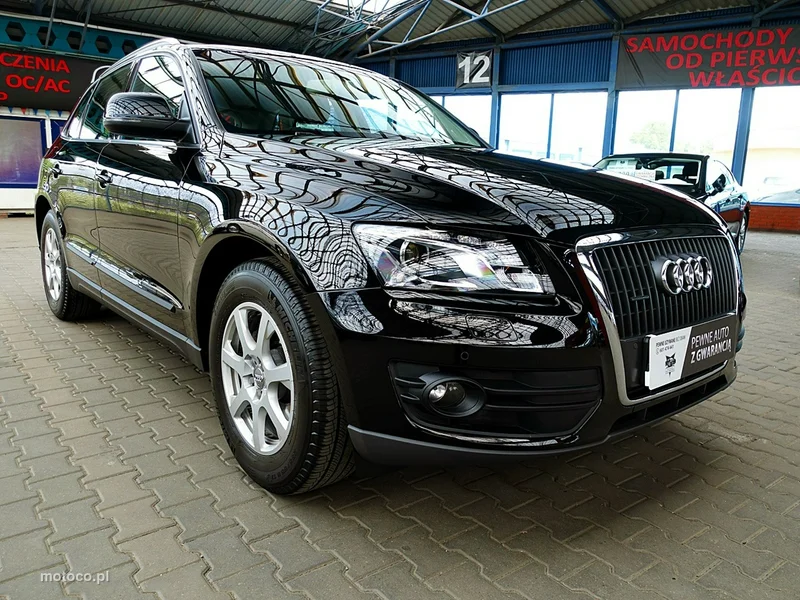 Audi Q5 8R 8