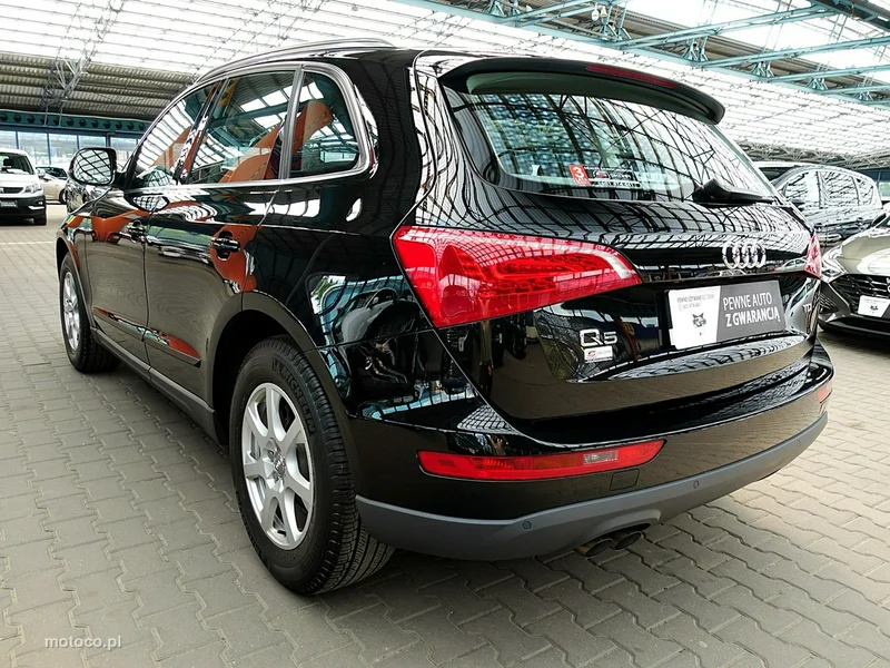 Audi Q5 8R 9