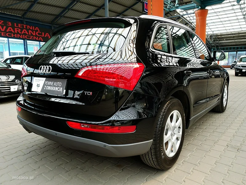 Audi Q5 8R 10